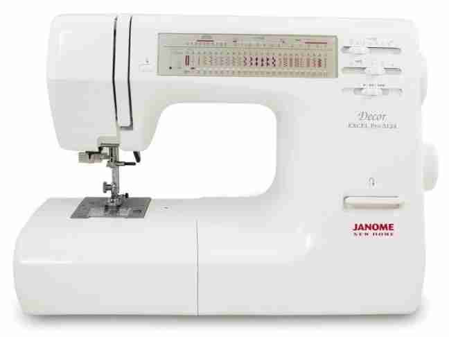 Швейна машина Janome Decor Excel Pro 5124