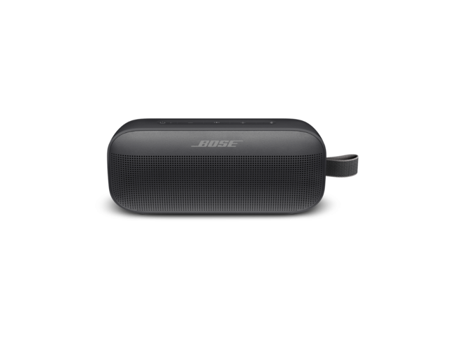 Портативная колонка Bose Soundlink Flex Bluetooth Black (865983-0100)
