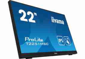 Монитор Iiyama PROLITE T2251MSC-B1