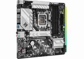 Материнська плата ASRock B660M Steel Legend