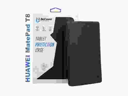 Чехол BeCover Smart Case для Huawei MatePad T8 Black (705074)