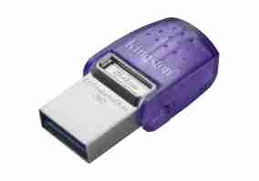 USB флеш накопичувач Kingston 64 GB DataTraveler microDuo 3C (DTDUO3CG3/64GB)