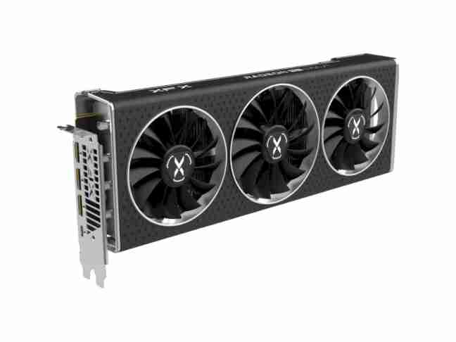 Відеокарта XFX Radeon RX 6750 XT Speedster QICK 319 (RX-675XYLUDP)