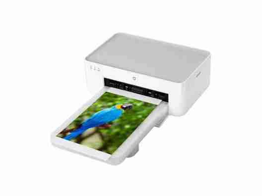Принтер Xiaomi MiJia Photo printer 1S