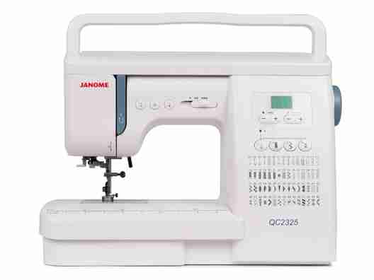 Швейна машина Janome QC 2325