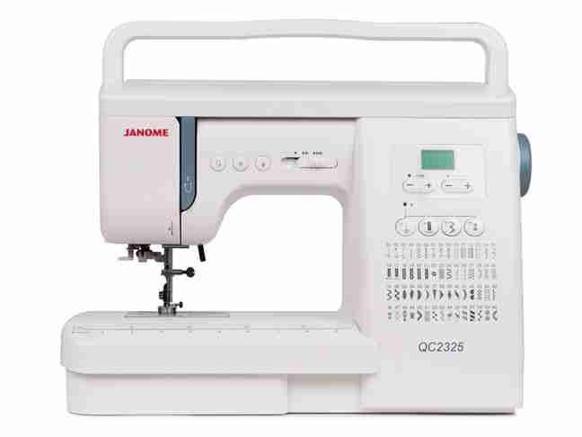 Швейна машина Janome QC 2325