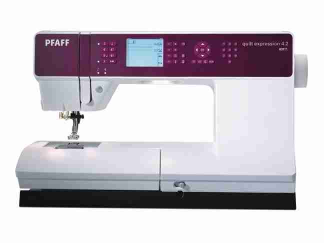 Швейна машина Pfaff Quilt Expression 4.2