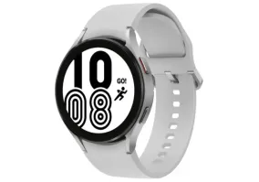 Cмарт-годинник Samsung Galaxy Watch4 44mm LTE Silver (SM-R875FZSA)