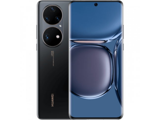 Смартфон Huawei P50 Pro 8/256GB Golden Black