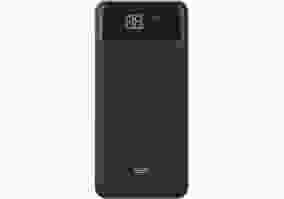 Внешний аккумулятор (Power Bank) Silicon Power GP28 10000mAh Black (SP10KMAPBKGP280K)