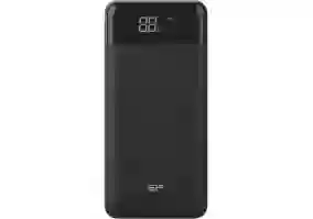 Зовнішній акумулятор (Power Bank) Silicon Power GP28 10000mAh Black (SP10KMAPBKGP280K)