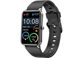 Смарт-часы Globex Smart Watch Fit Black