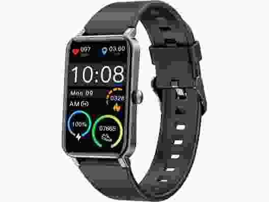 Смарт-часы Globex Smart Watch Fit Black