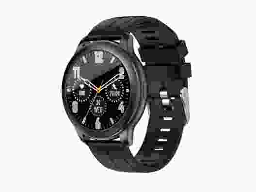 Смарт-часы Globex Smart Watch Aero Black