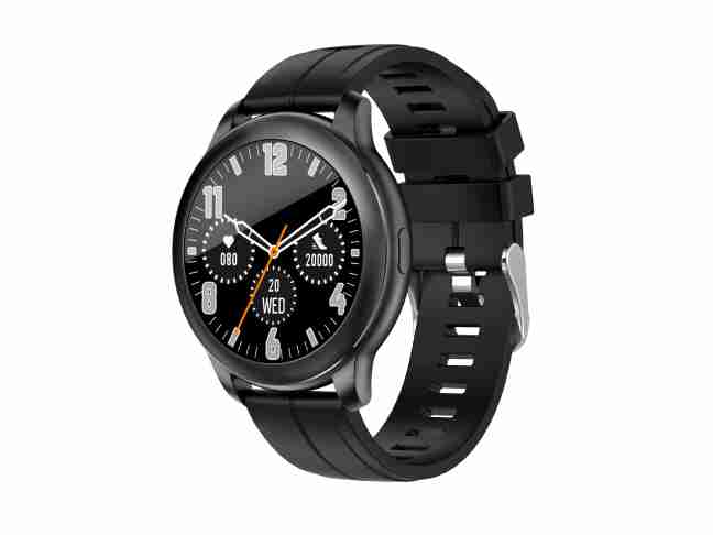 Смарт-годинник Globex Smart Watch Aero Black