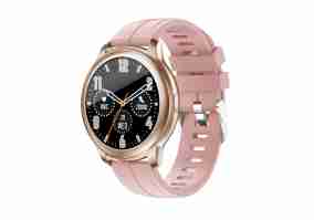 Cмарт-годинник Globex Smart Watch Aero Gold