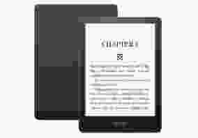 Электронная книга Amazon Kindle Paperwhite 11th Gen. 8GB Black