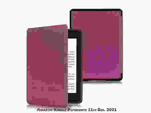 Чехол для электронной книги BeCover Smart Case для Amazon Kindle Paperwhite 11th Gen. 2021 Purple (707206)