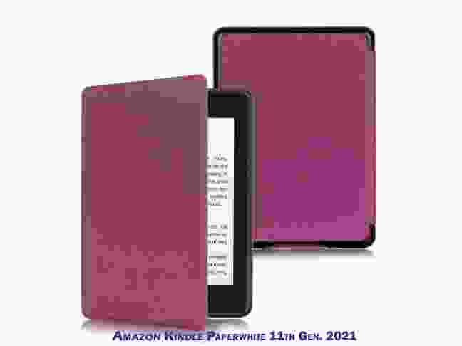 Чехол для электронной книги BeCover Smart Case для Amazon Kindle Paperwhite 11th Gen. 2021 Purple (707206)