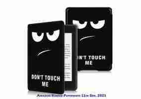 Чехол для электронной книги BeCover Smart Case для Amazon Kindle Paperwhite 11th Gen. 2021 Don't Touch (707211)