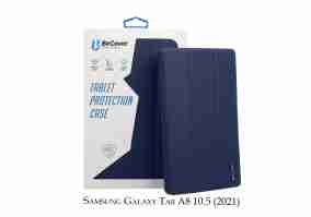 Чохол BeCover Smart Case для Samsung Galaxy Tab A8 SM-X200/SM-X205 Deep Blue (707262)