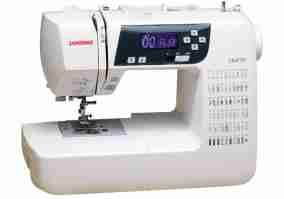 Швейна машина Janome 2160DC