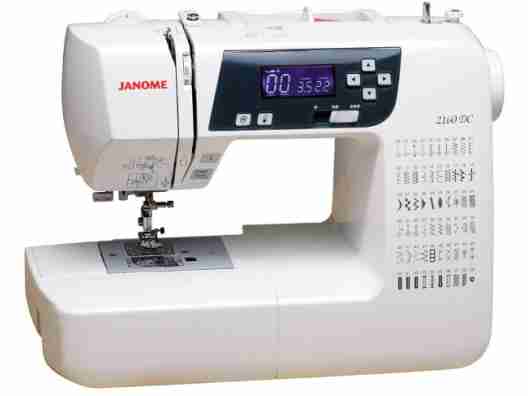 Швейна машина Janome 2160DC