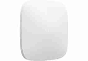 Модуль управления умным домом Ajax Hub 2 (4G) белая (Hub 2 (4G) /white)