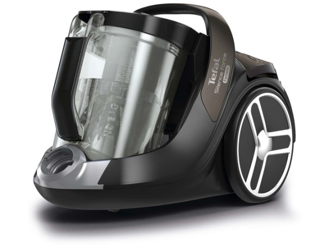 Пилосос Tefal Silence Force Cyclonic TW7260