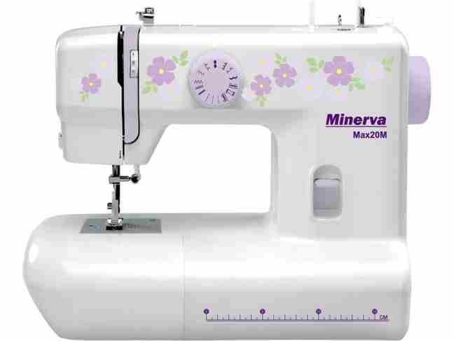 Швейна машина Minerva MAX 20M