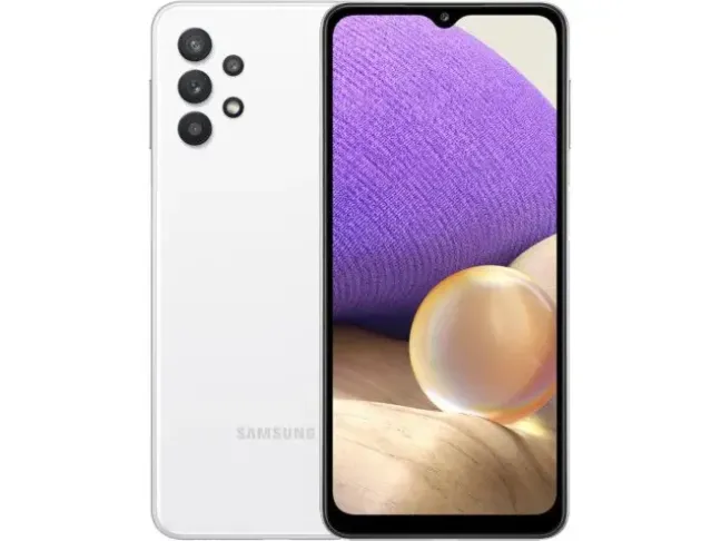 Смартфон Samsung Galaxy A32 SM-A325F 4/128GB Awesome White