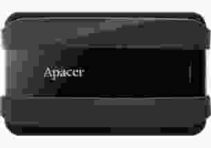 Зовнішній жорсткий диск Apacer AC533 1 TB Black (AP1TBAC533B-1)