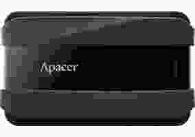 Зовнішній жорсткий диск Apacer AC533 2 TB Black (AP2TBAC533B-1)