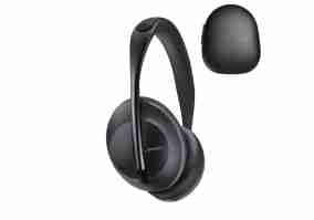 Навушники з мікрофоном Bose Noise Cancelling Headphones 700 with Charging Case Black (794297-0800)