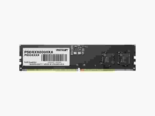 Модуль памяти Patriot 8 GB DDR5 4800 MHz (PSD58G480041)