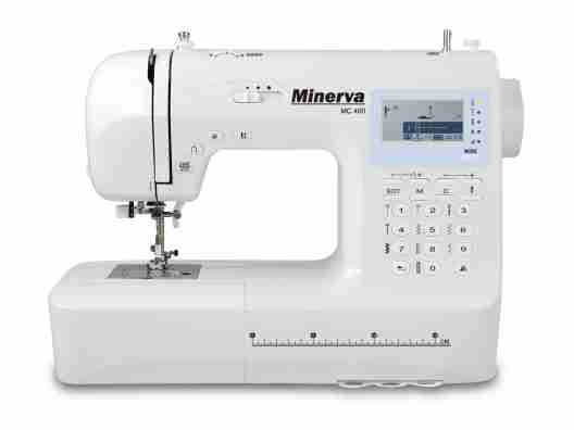 Швейна машина Minerva MC 400