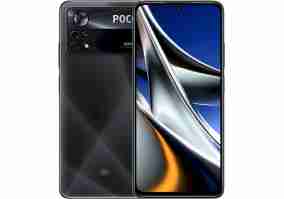 Смартфон Xiaomi Poco X4 Pro 6/128GB Laser Black