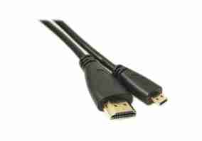 Кабель PowerPlant HDMI - micro HDMI, 2m, 1.4V (KD00AS1274)