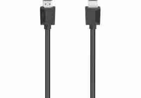 Кабель Hama HDMI to HDMI 3m Black (205006)