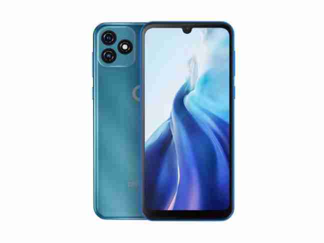 Смартфон Blackview Oscal C20 Pro 2/32GB Blue