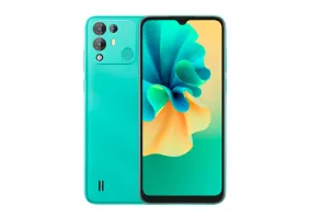 Смартфон Blackview A55 Pro 4/64GB Turquoise Green