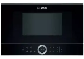 Вбудована мікрохвильова піч Bosch BEL634GB1