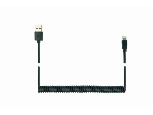 Кабель Cablexpert USB 2.0 AM to Lightning 1.5m (CC-LMAM-1.5M)