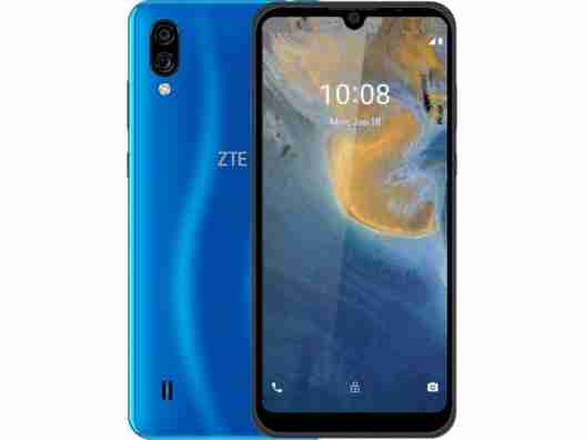 Смартфон ZTE Blade A51 Lite 2/32GB Blue