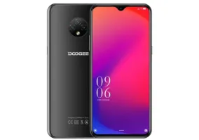 Смартфон Doogee X95 3/16GB Black