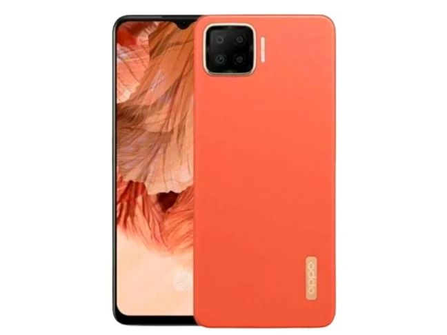 Смартфон OPPO A73 4/64GB Dynamic Orange