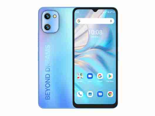 Смартфон UMIDIGI A13S 4/64GB Galaxy Blue