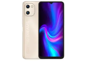 Смартфон UMIDIGI F3 SE 4/128GB Sunglow Gold