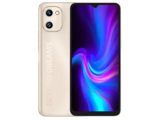 Смартфон UMIDIGI F3 SE 4/128GB Sunglow Gold