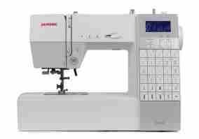 Швейна машина Janome DC 6030